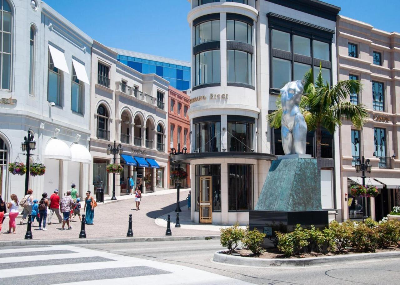 Hemingway By Luca - Free Parking Los Angeles Exterior foto