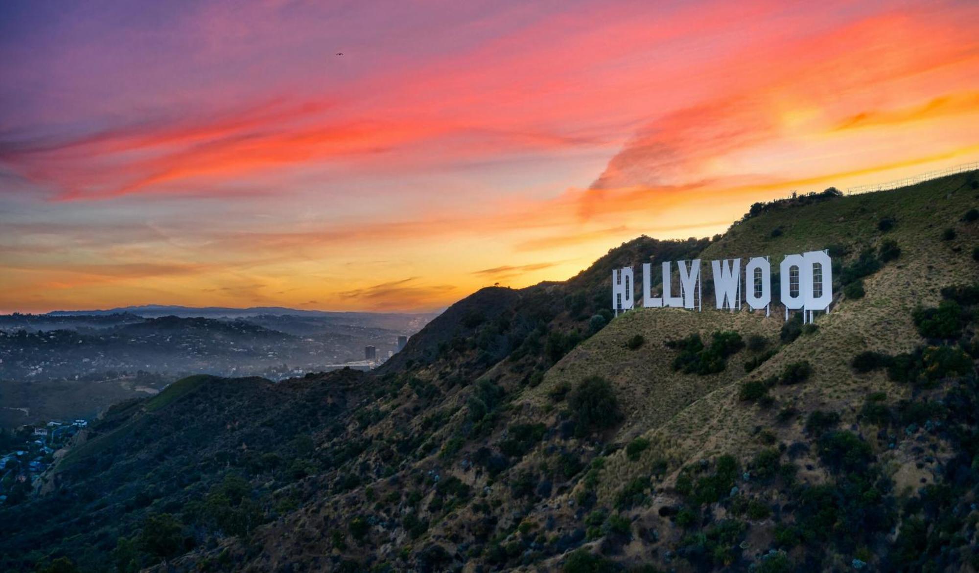 Hemingway By Luca - Free Parking Los Angeles Exterior foto